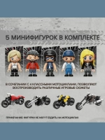 3Д Конструктор Дорожная закусочная