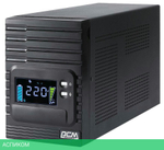 Источник бесперебойного питания Powercom Smart King Pro+ (SPT-1000-II LCD)