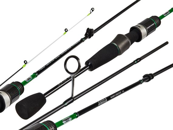 Спиннинг Lucky John Anira BP NANO ENERGY 1.5 5'8" (1.73)