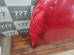 Капот Hyundai Solaris 2 (HCR) 17-нв Б/У Оригинал 66400H5000