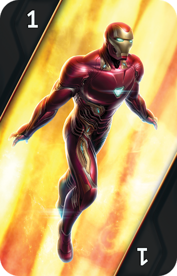 Увлекательная настольная игра Мстители: Финал. Битва с Таносом