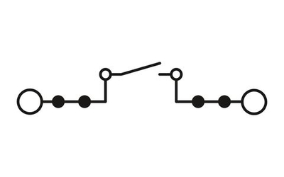 1050617 - PT 2,5-MTB TMR - Клеммы с ножевыми размыкателями
