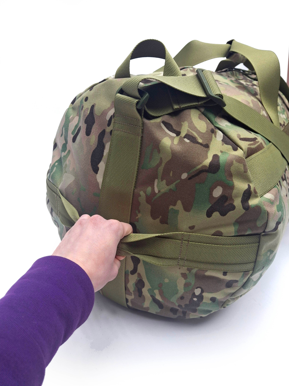 Баул "Танк", Мультикам