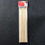 Набор шампуров H 35 см (25 шт)