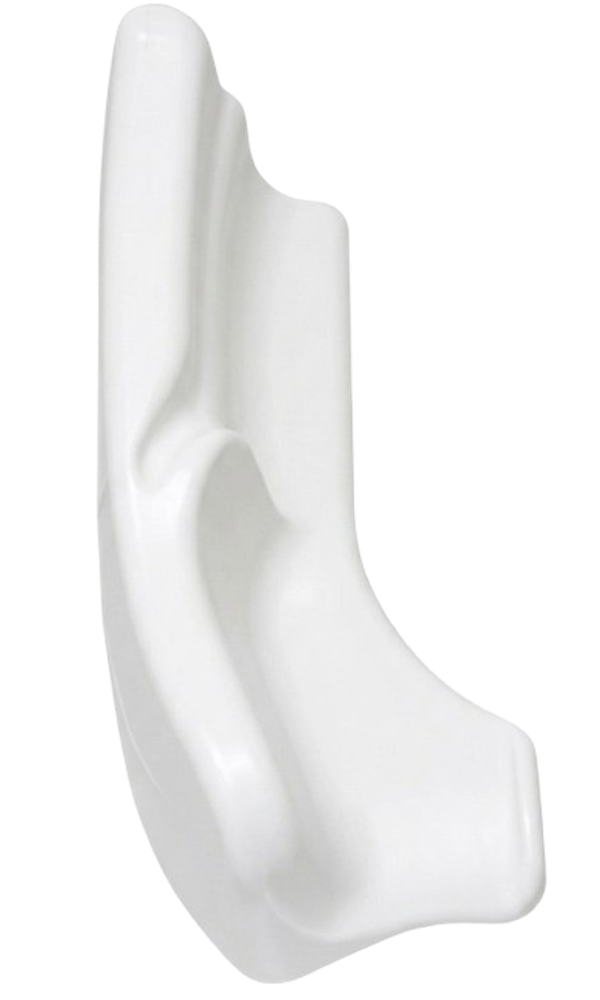 Боковой обтекатель (короб) правый NA3 белый