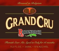 Пиво Rodenbach Grand Cru Пиво Rodenbach Grand Cru