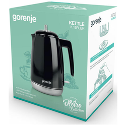 Чайник Gorenje K15RLBK