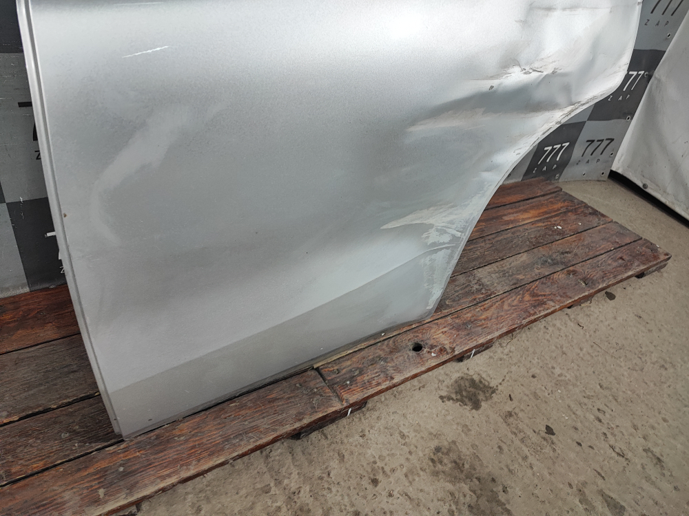 Дверь задняя левая Haval M6 2 21-нв Б/У Оригинал 6201100XKZ8PB