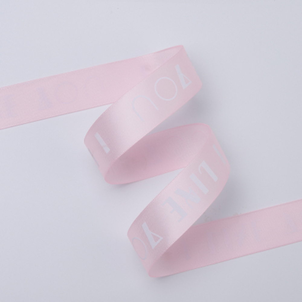 Лента "I like you" 2,5см*25Y