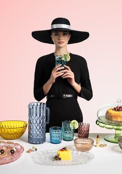 Набор чаш Vanity, Ø12 см, 6 шт.