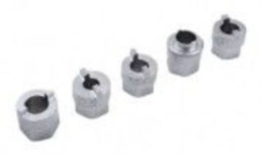 Головка-вставка для откручивания гайки опорного подшипника 14x2.5мм RockForce##Rock FORCE RF-1022-05