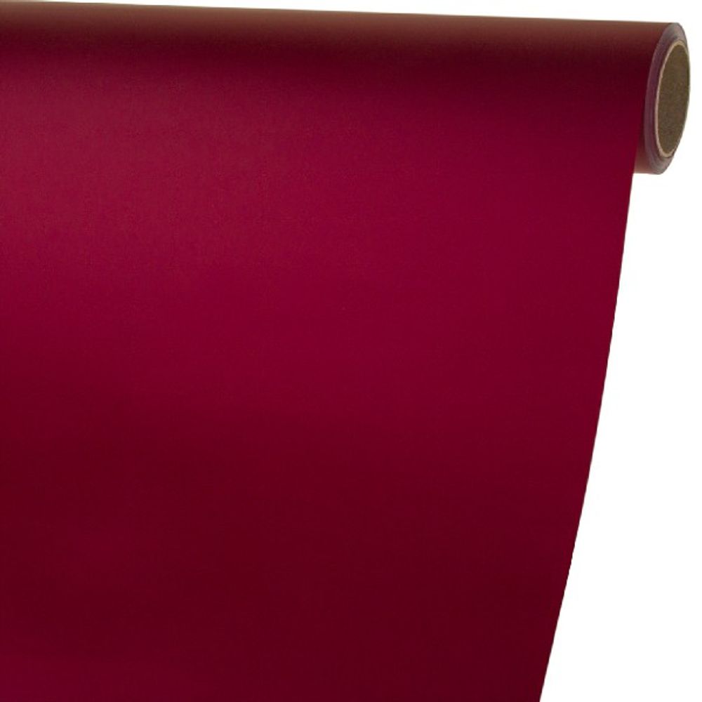 Пленка матовая "Шарм" 57смx40м Ягодный