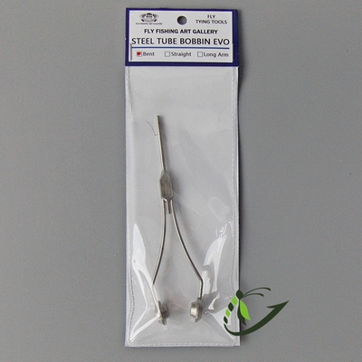 Бобинодержатель STEEL TUBE BOBBIN EVO - Bent