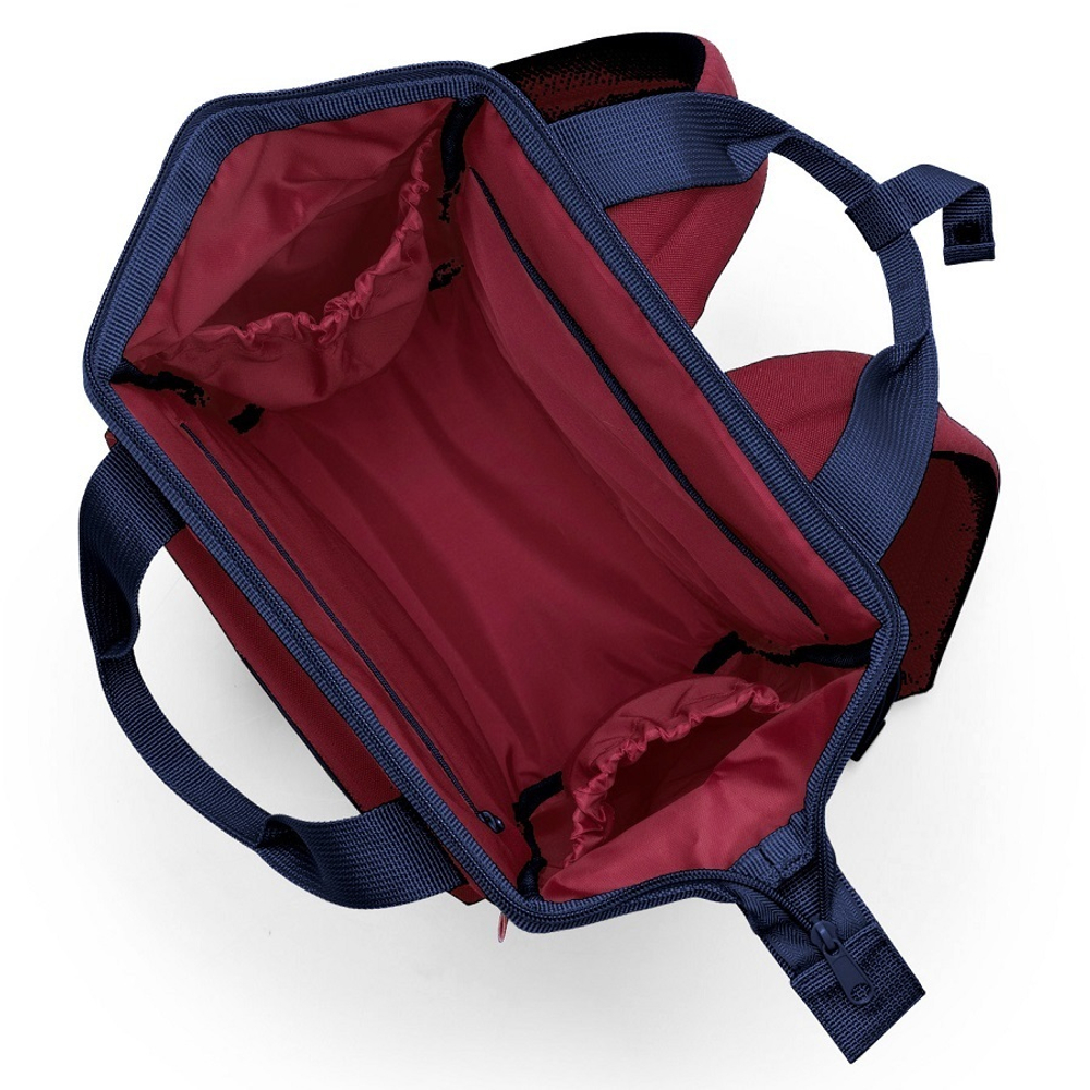 Рюкзак allrounder r dark ruby