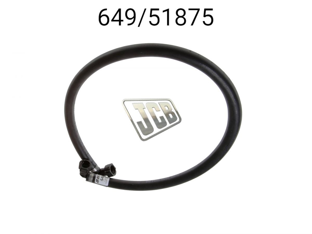 Трубка топливная JCB 649/51875
