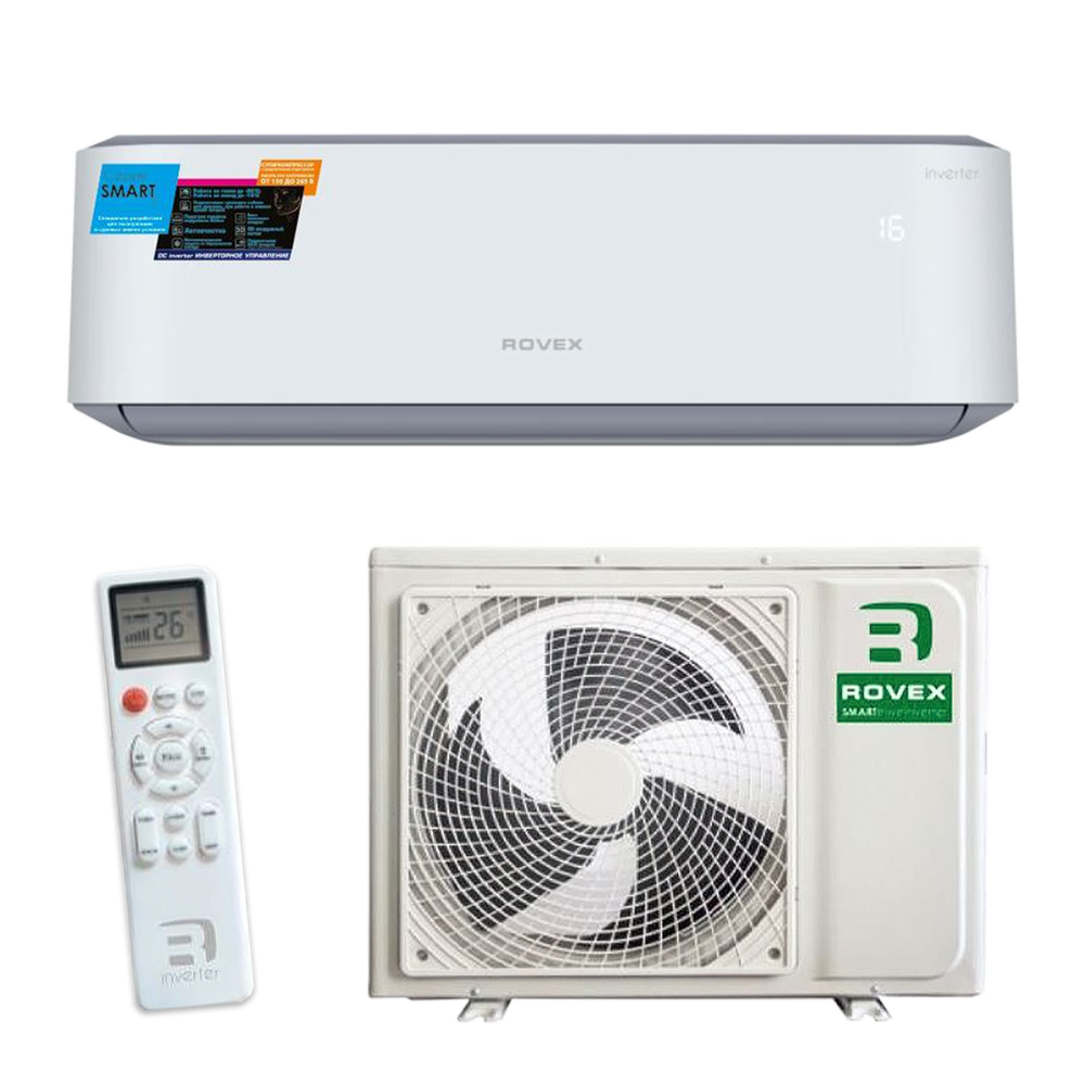 Настенная сплит-система Rovex Smart RS-12PXI6