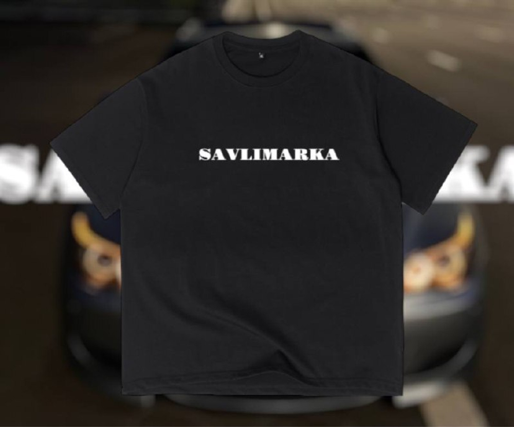 Футболка Savlimarka е60