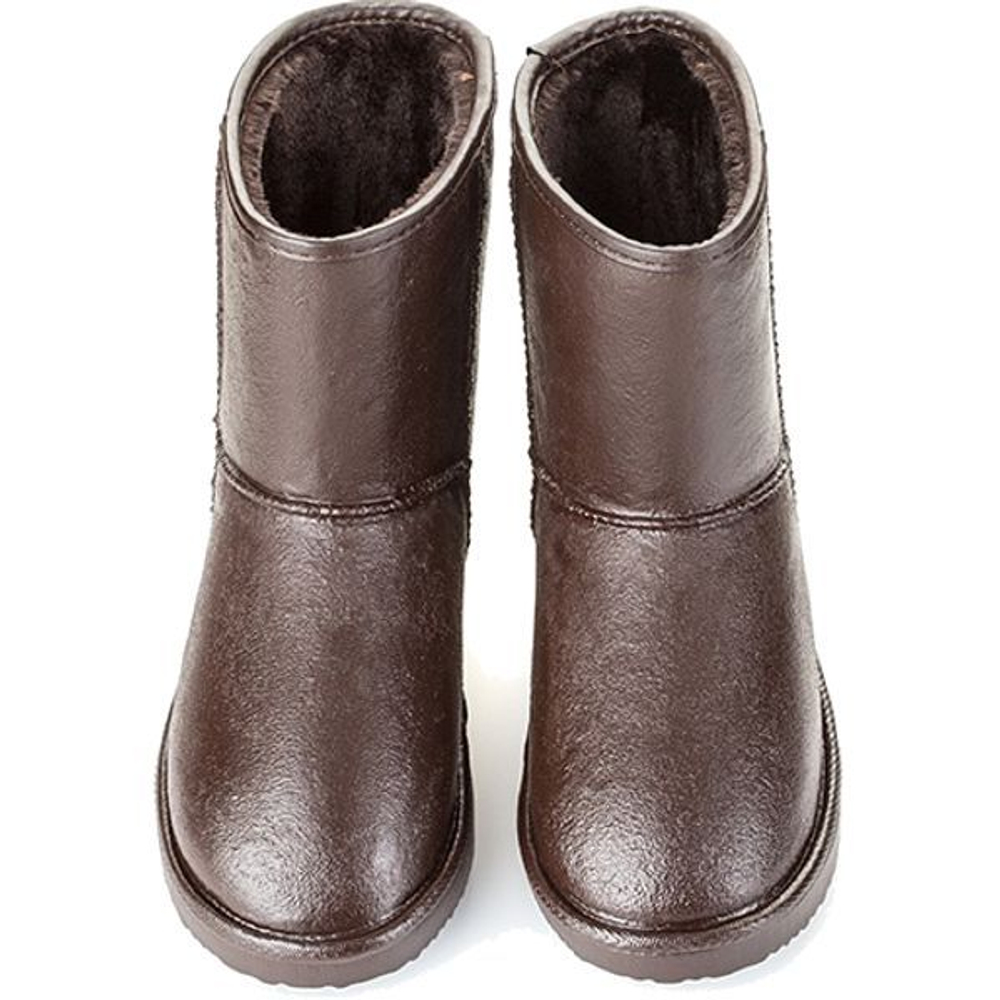 Сапоги BoomBoots U Brown