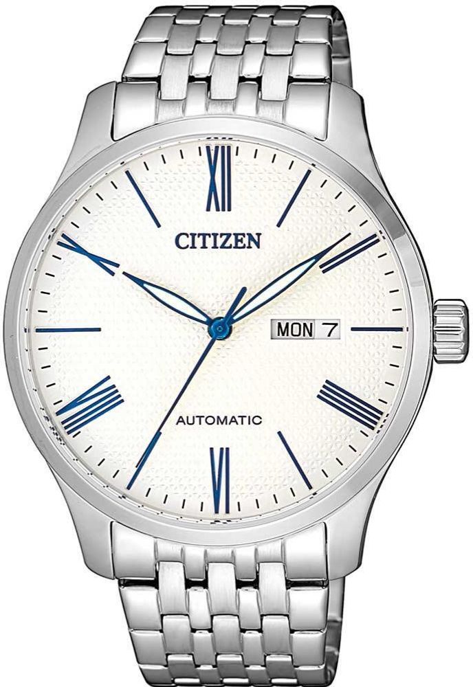 Японские мужские наручные часы Citizen NH8350-59B