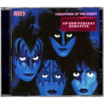 Kiss / Creatures Of The Night (40th Anniversary Remaster)(CD)