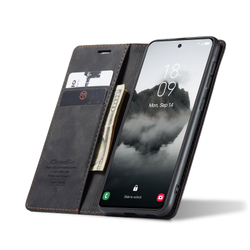 Чехол-книжка CaseMe Matte Samsung Galaxy S24 FE
