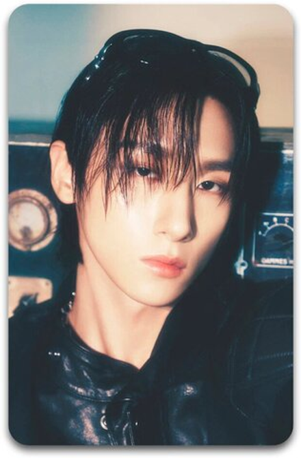 Карта #3545 / I.M (MONSTA X)