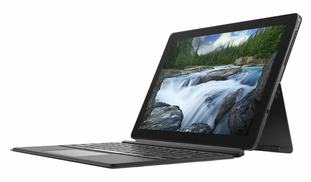 12.5" Ноутбук Dell Latitude 5290 2 in 1 (1920x1080,Touch, Intel Core i5-8250U, RAM 8ГБ, SSD 256ГБ,Intel UHD Graphics 620, Win 10 Pro)