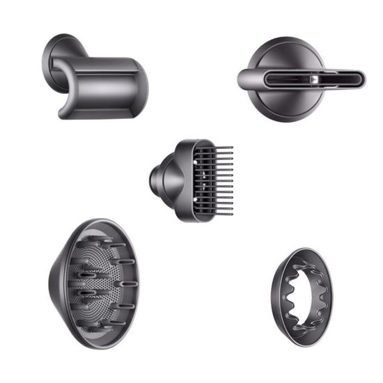 Dyson Supersonic HD08 Gift Edition Bright Nickel/Bright Copper