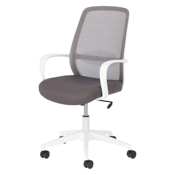 Офисное кресло Melva серое