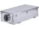 Компактные моноблочные вентиляционные установки COMPACTAIR by ZILON ZPE 1400-6,0/2 INT фото 