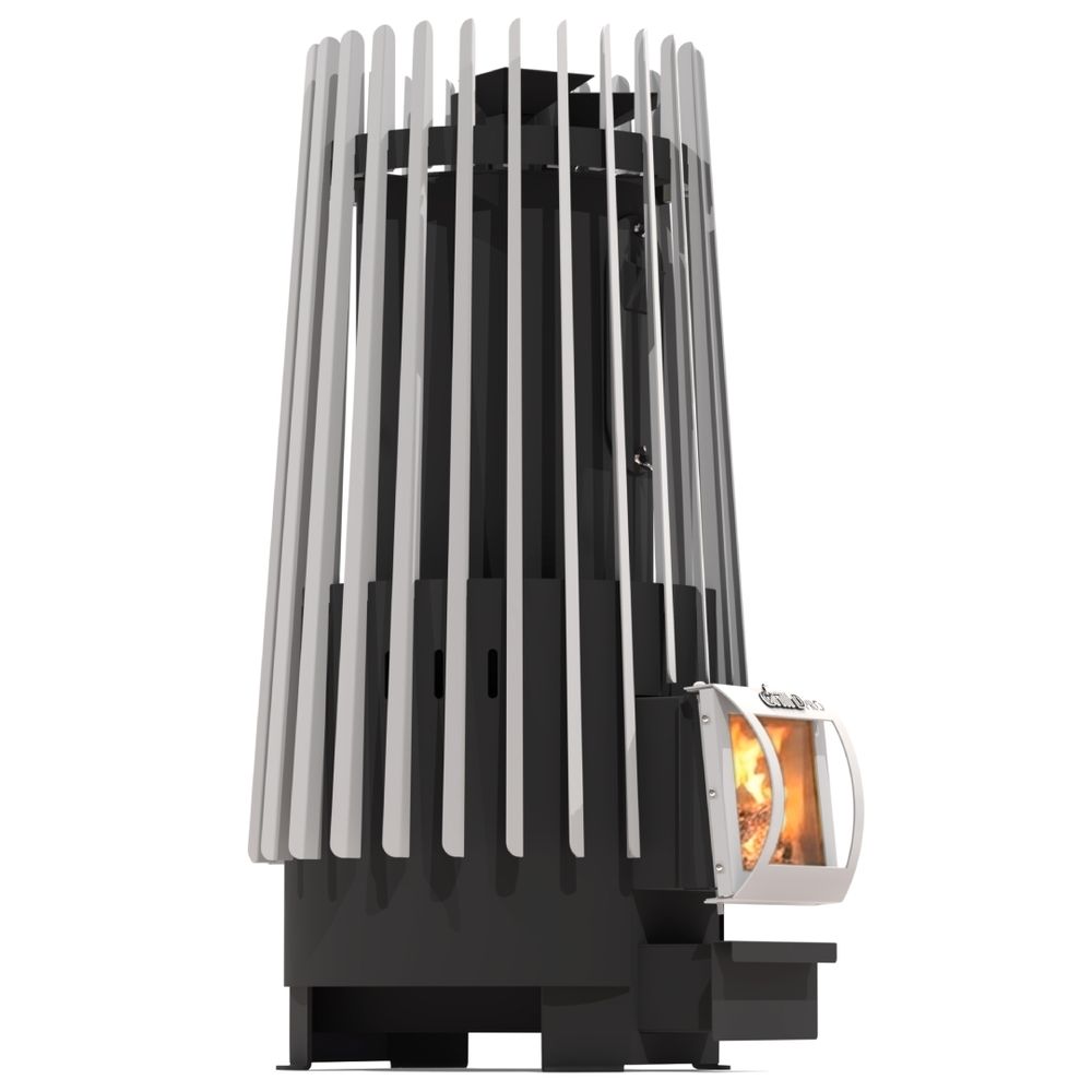 Дровяная банная печь Grill'D Cometa Vega 240 Short Pro