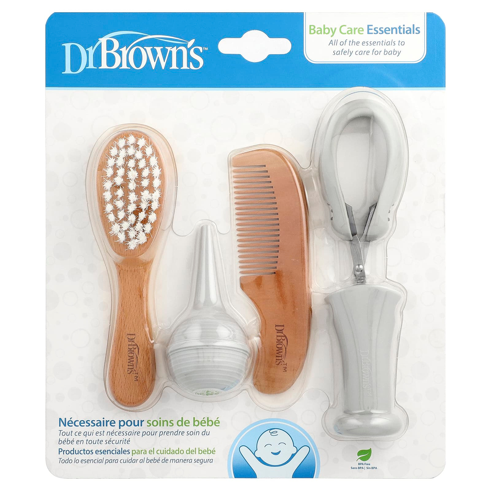 Dr. Brown's, Baby Care Essentials, набор из 5 предметов
