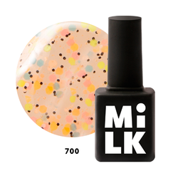 Гель-лак Milk Orbeez 700 Imagination, 9мл