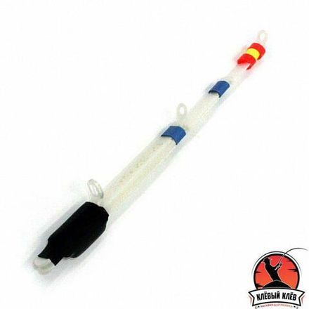 Сторожок рессорный "Яман" балансирный, 100 мм, 12-32 г