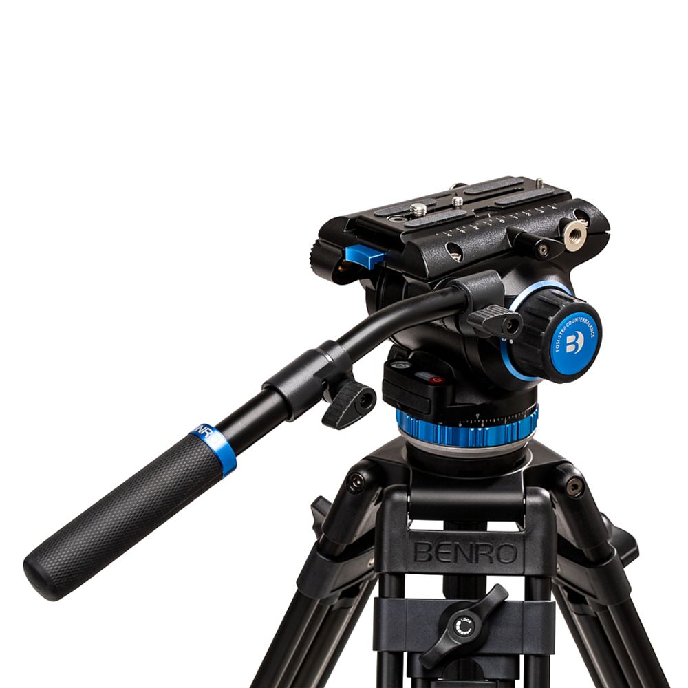 Видеоголова Benro S8Pro