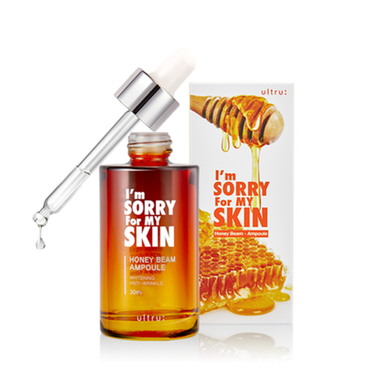 I’m Sorry For My Skin Cыворотка для лица питательная - Honey beam ampoule, 30мл