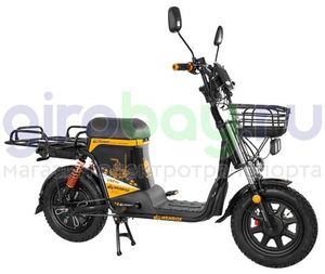 Электровелосипед WENBOX U3 Pro (60V/45Ah) фото №6