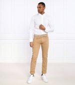 рубашка c-hal-bd-c1-223 BOSS BLACK - белый(50490412)