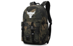 Under Armour Polyester Backpack Regular Unisex Camouflage