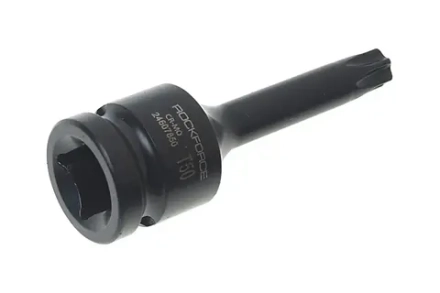 Головка-бита TORX ударная 1/2", T50 ROCKFORCE RF-24607850