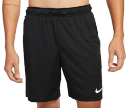 Мужские теннисные шорты Nike Dri FIT Shorts Masculino M - black/white