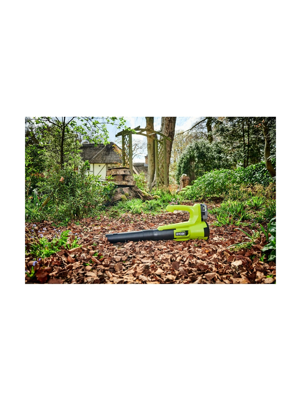 Воздуходувка Ryobi ONE+ 18В RY18BLA-0 5133005411