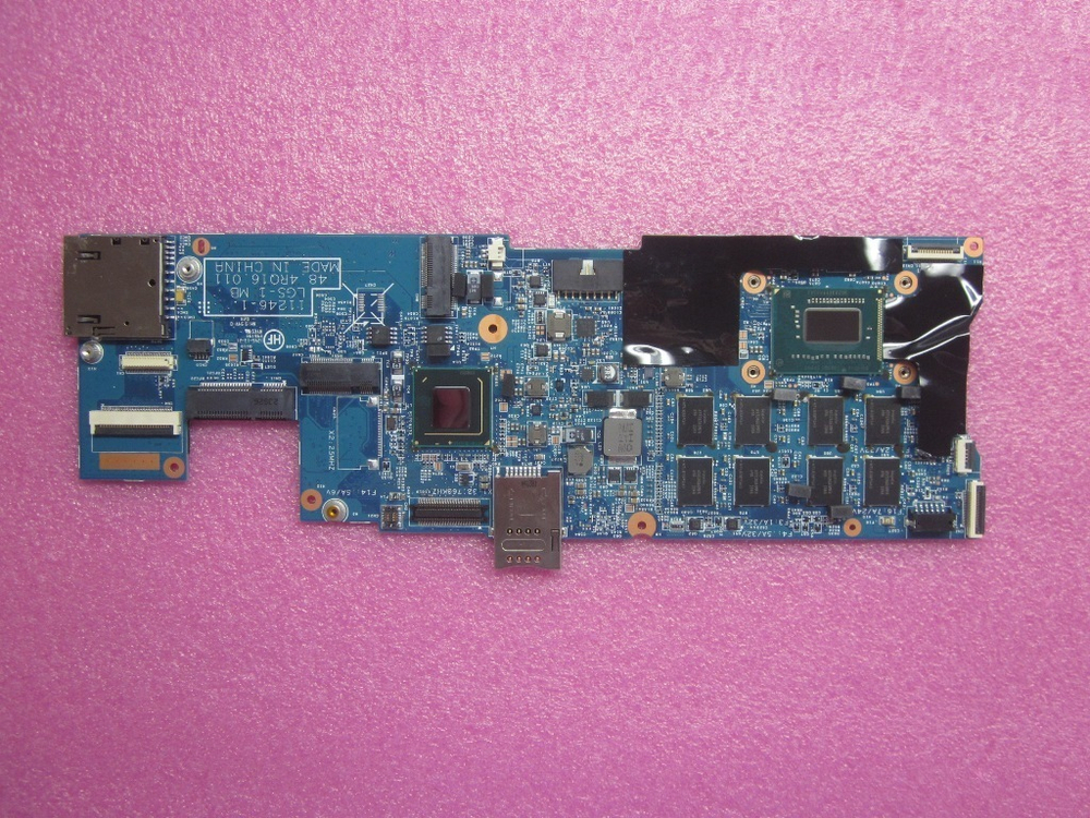 Материнская плата для ноутбука Lenovo X1 i7-36674GW8SwFwAMTwTPM (04Y1734), оригинал