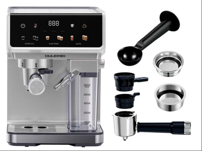 Кофеварка рожковая OLM-KFA033