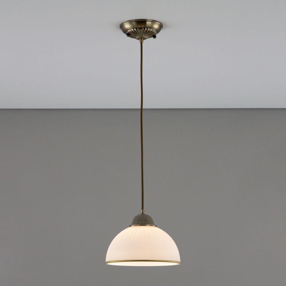 Citilux Адриана CL405113 Подвесной светильник Бронза