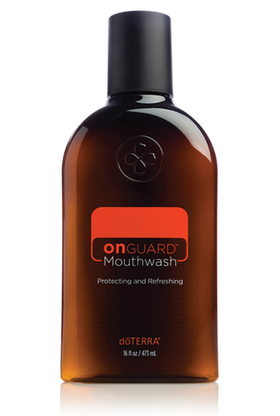 Ополаскиватель для полости рта doTERRA «On Guard», 473 мл