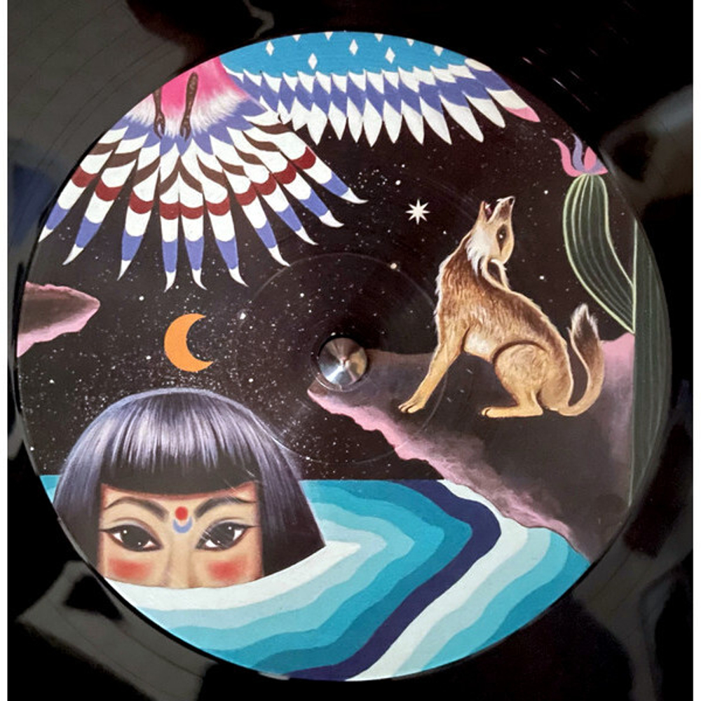 Khruangbin / Mordechai Remixes (2LP)