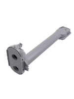 Держатель для посудомоечной машины 0120801584A Haier