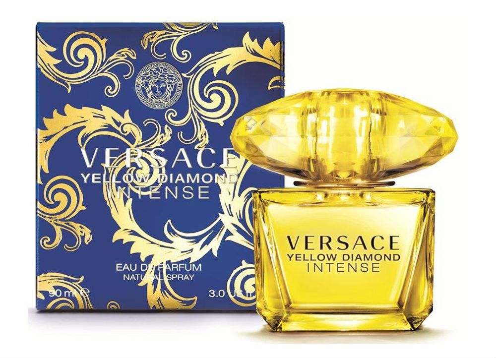 Versace Yellow Diamond Intense Eau De Parfum