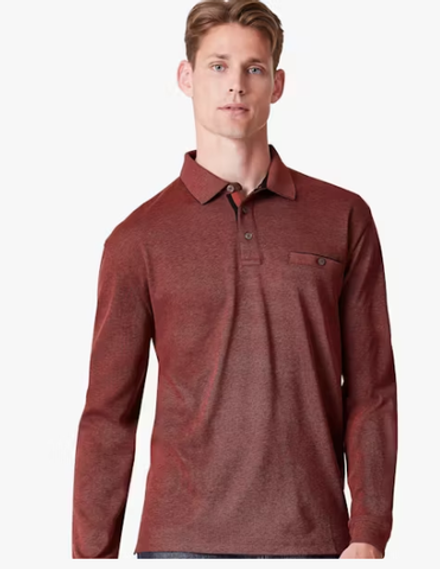 Рубашка-поло Casa Moda 403478